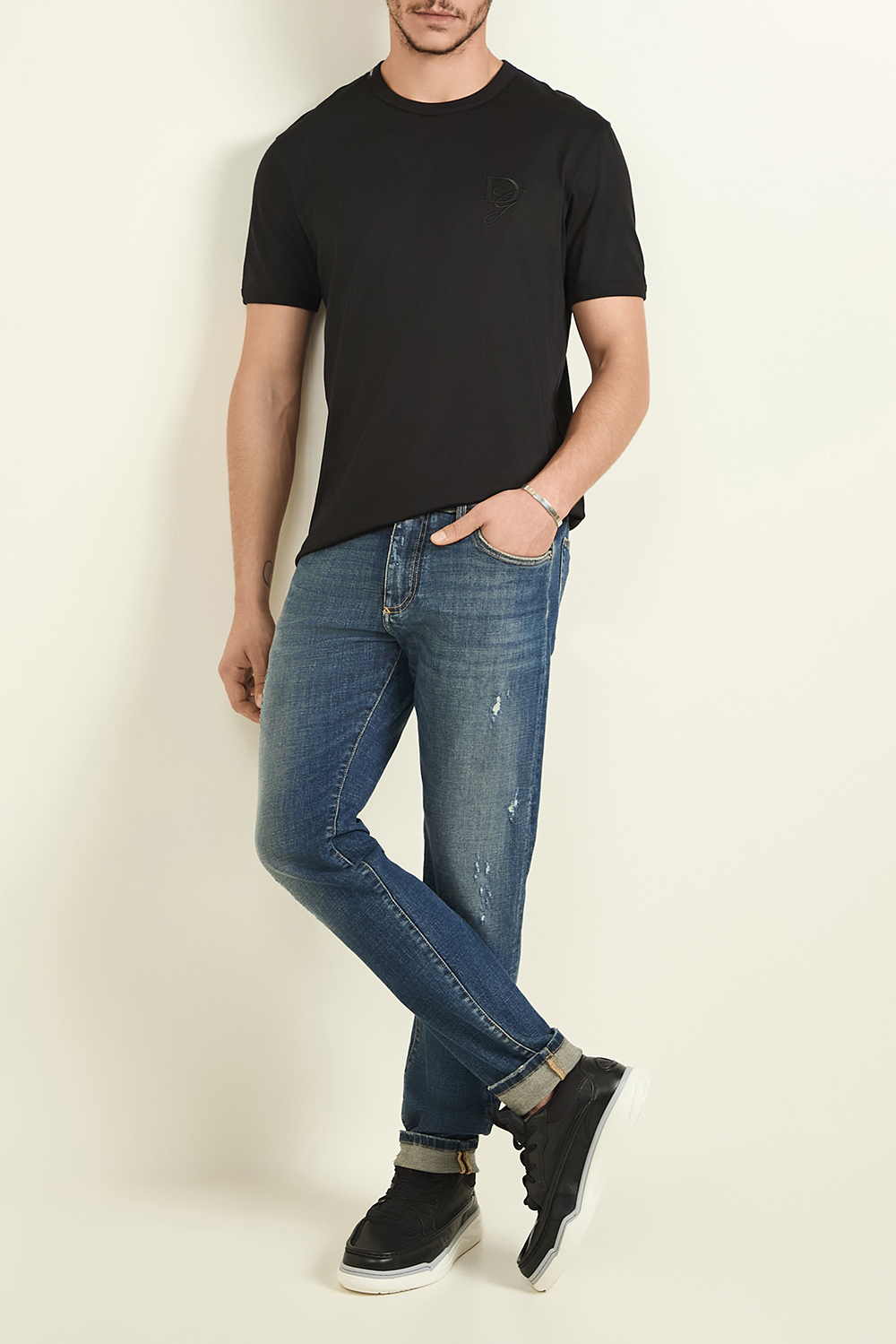 חולצת טי DOLCE & GABBANA